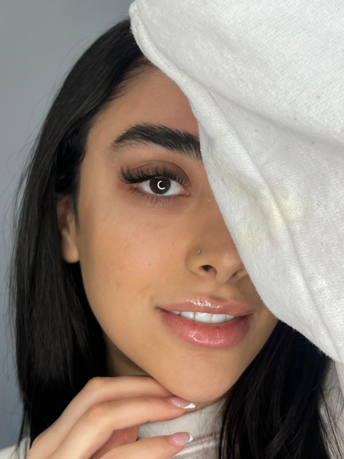 Sepid Beauty Studio hero beauty portrait